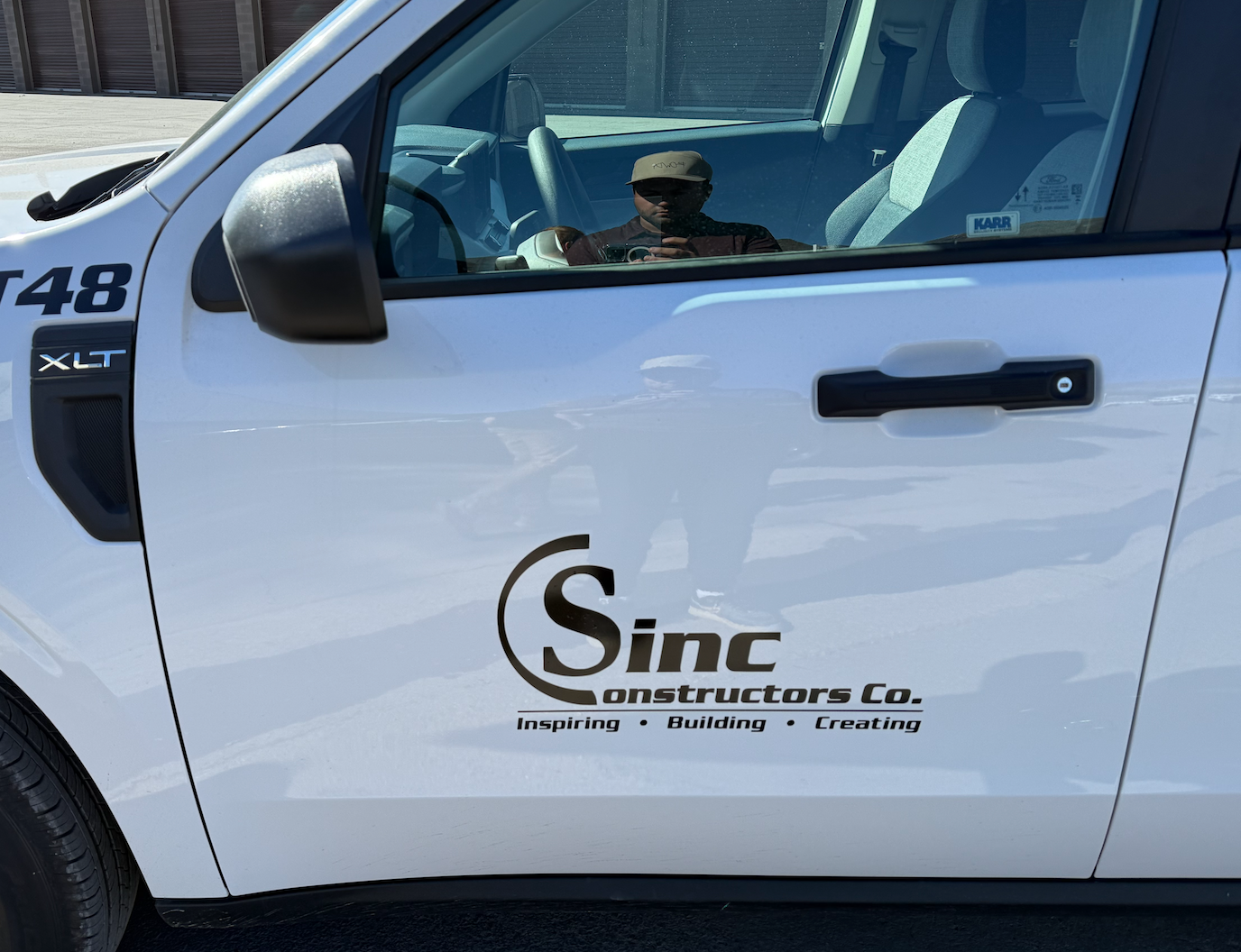 Car Vinyl Decal