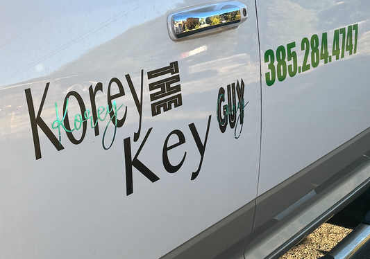 Car Vinyl Decal